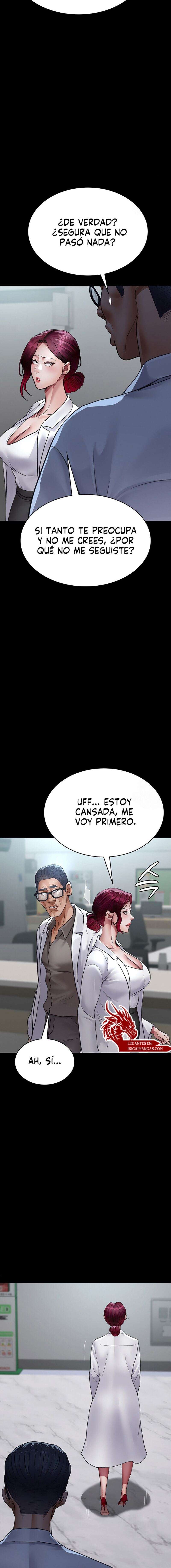 Hospital Nocturno Capitulo 100 página 7