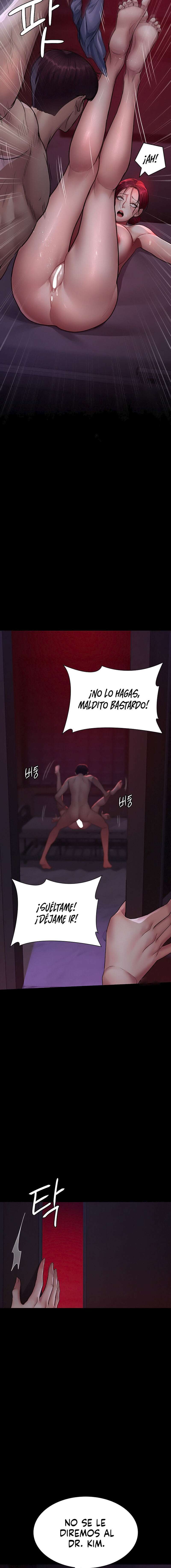 Hospital Nocturno Capitulo 101 página 11