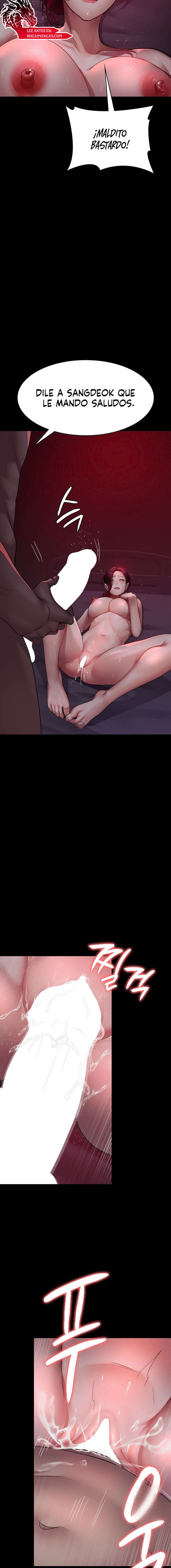 Hospital Nocturno Capitulo 101 página 20