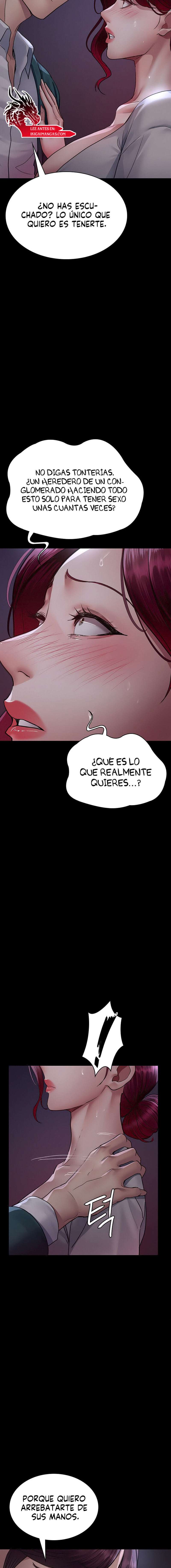 Hospital Nocturno Capitulo 101 página 6