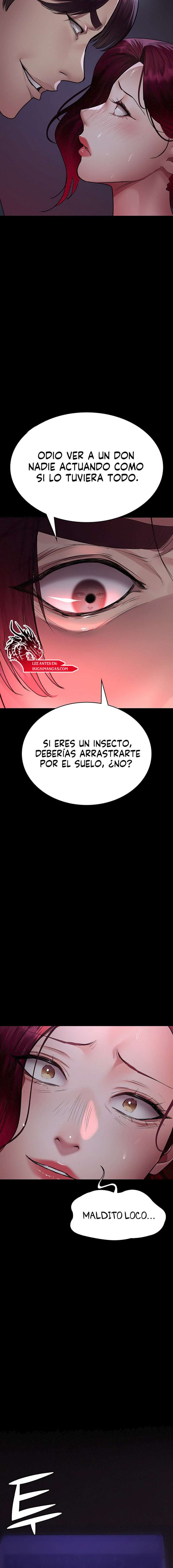 Hospital Nocturno Capitulo 101 página 7