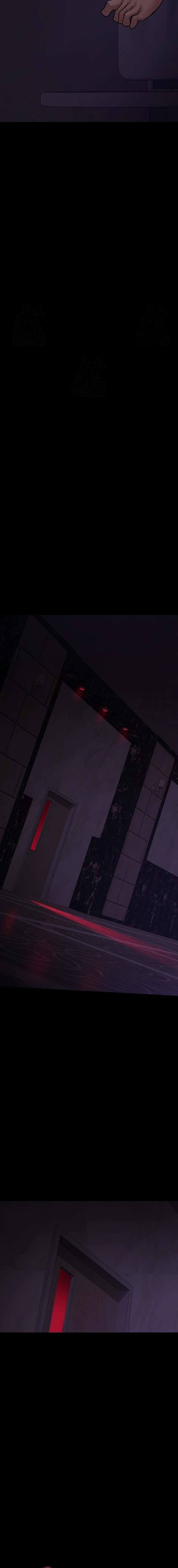 Hospital Nocturno Capitulo 102 página 21
