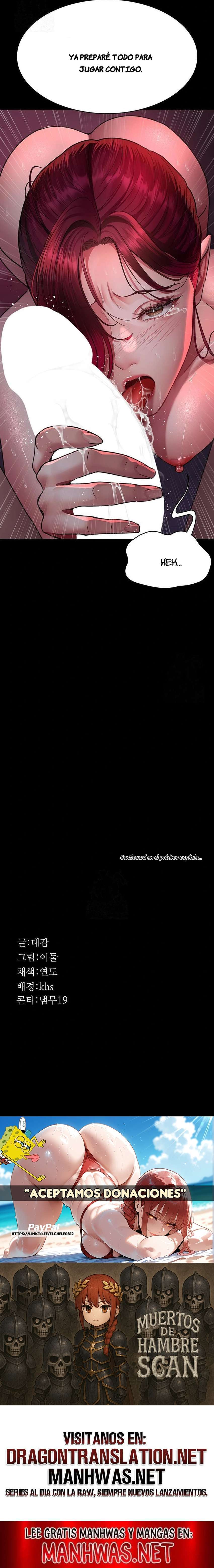 Hospital Nocturno Capitulo 102 página 26