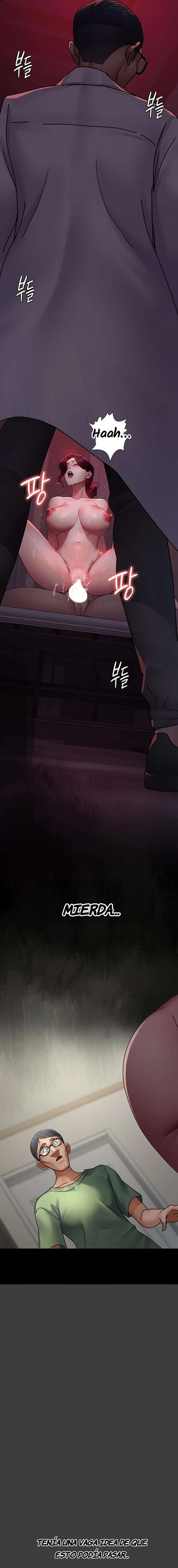 Hospital Nocturno Capitulo 103 página 11