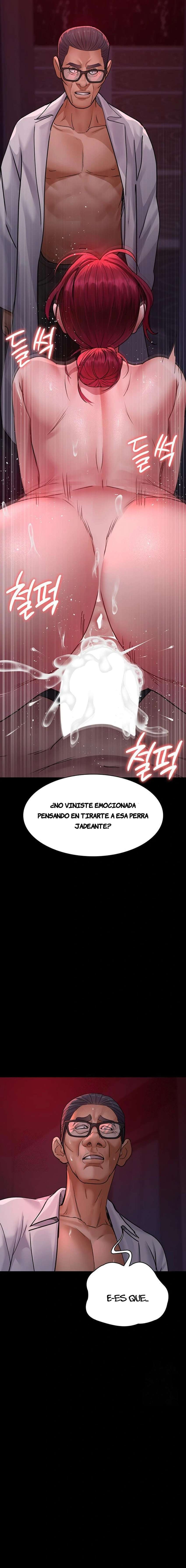 Hospital Nocturno Capitulo 103 página 17