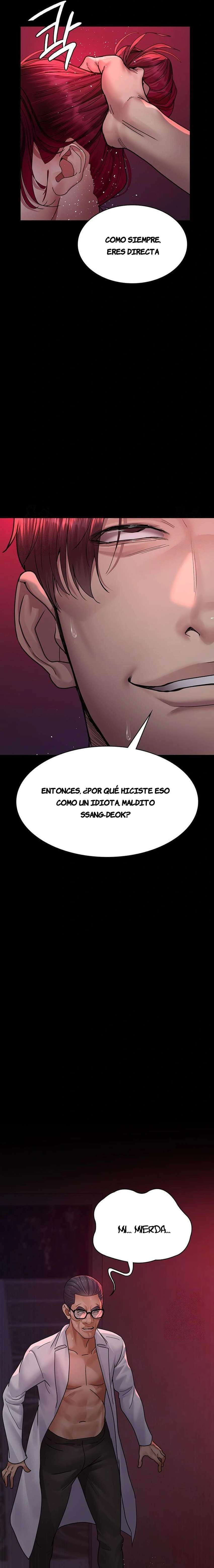 Hospital Nocturno Capitulo 103 página 18