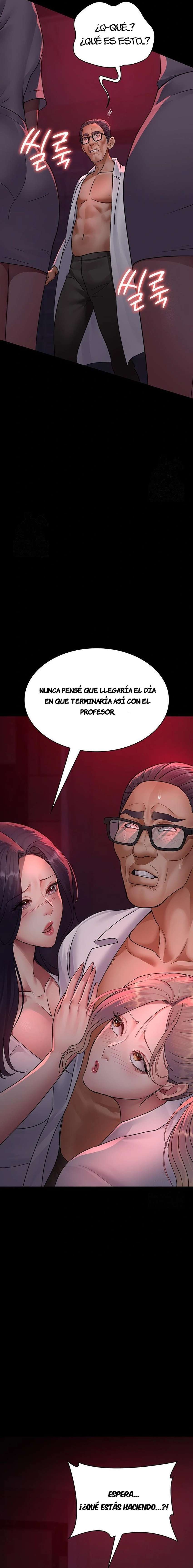 Hospital Nocturno Capitulo 103 página 20