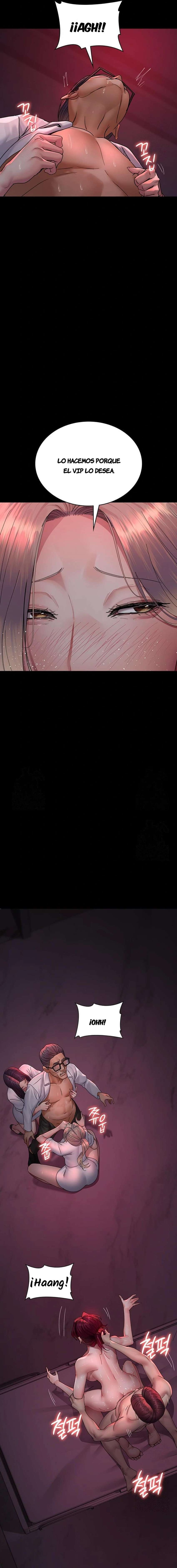 Hospital Nocturno Capitulo 103 página 27