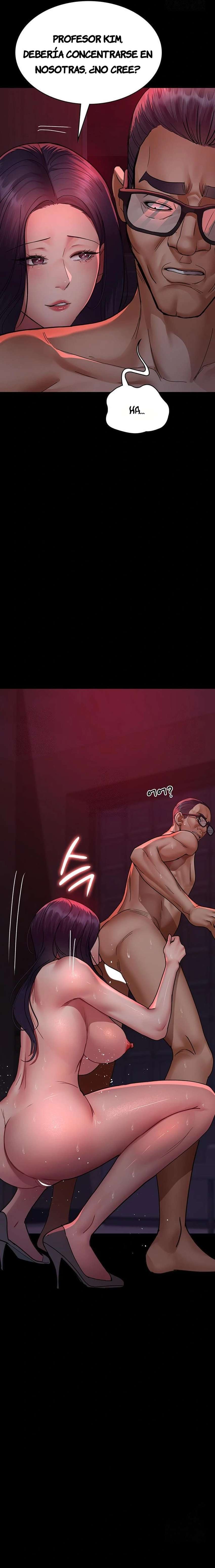Hospital Nocturno Capitulo 104 página 15