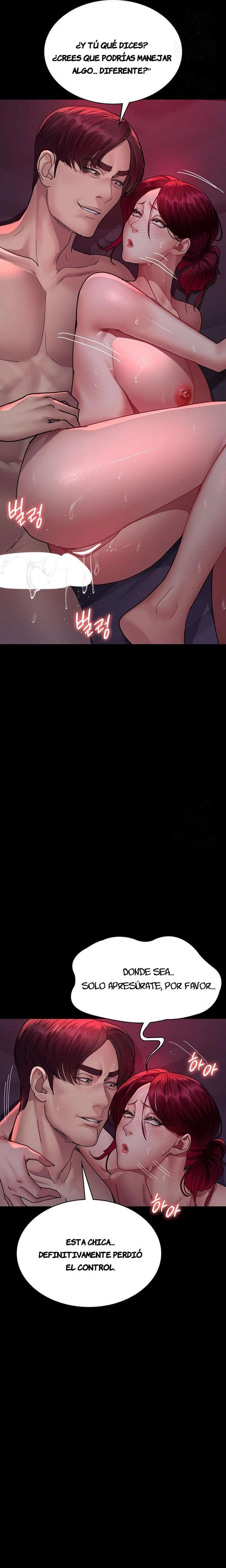Hospital Nocturno Capitulo 104 página 23