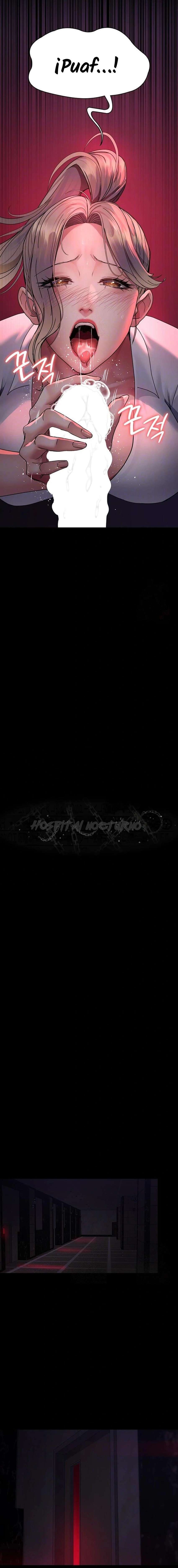 Hospital Nocturno Capitulo 104 página 5