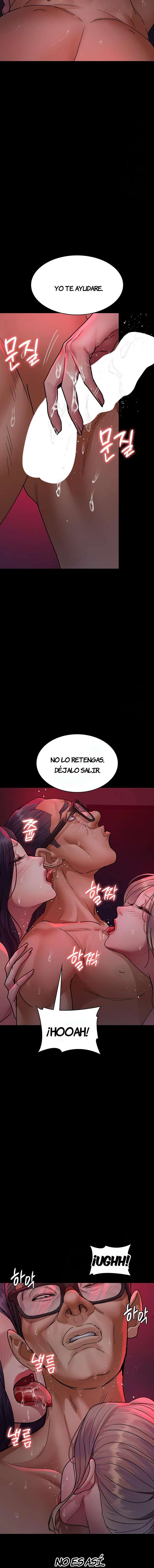 Hospital Nocturno Capitulo 105 página 10