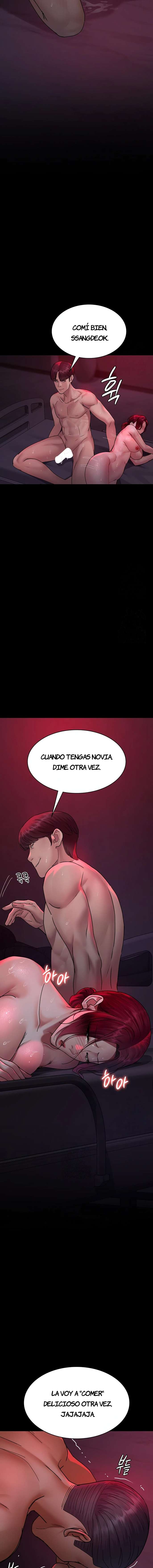 Hospital Nocturno Capitulo 105 página 14