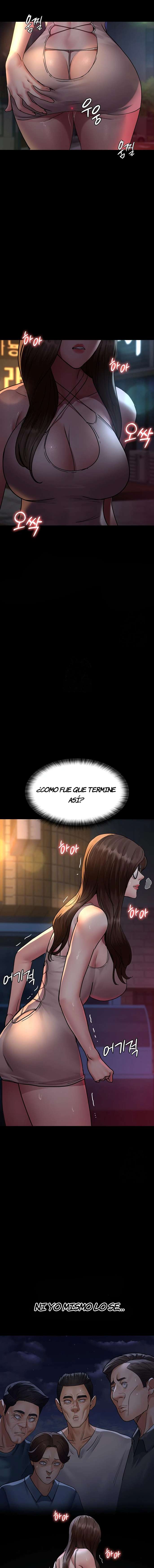 Hospital Nocturno Capitulo 105 página 18