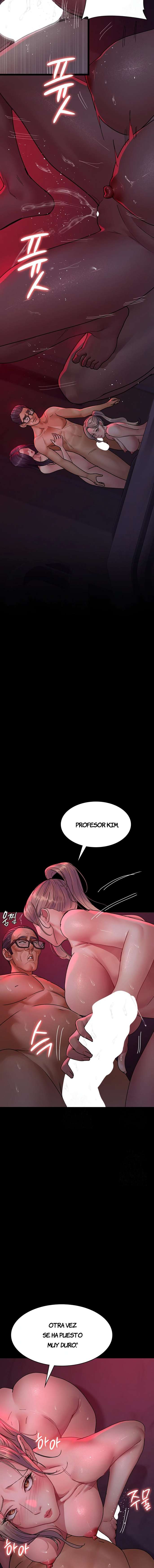 Hospital Nocturno Capitulo 105 página 9