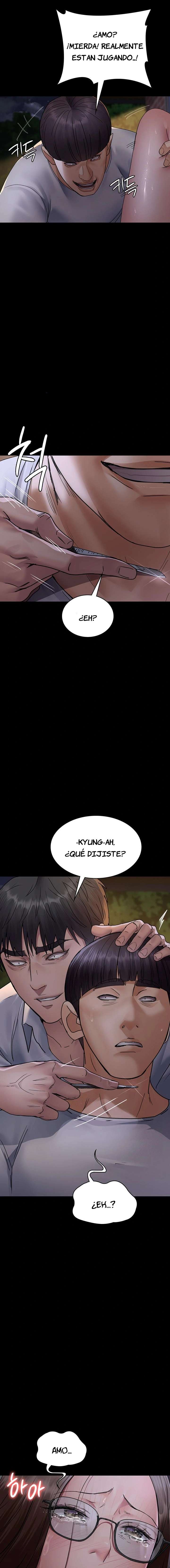Hospital Nocturno Capitulo 106 página 23