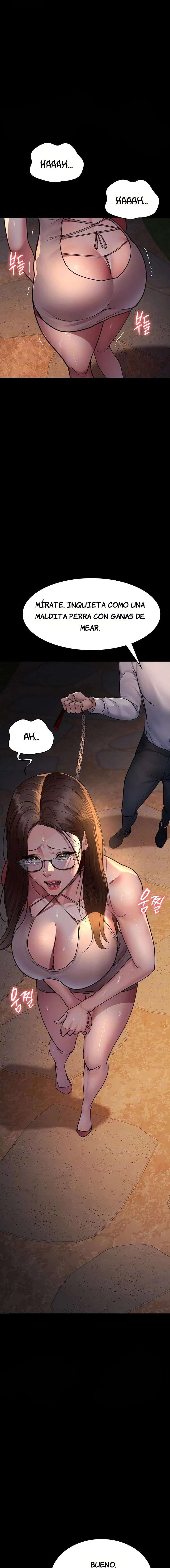 Hospital Nocturno Capitulo 106 página 4