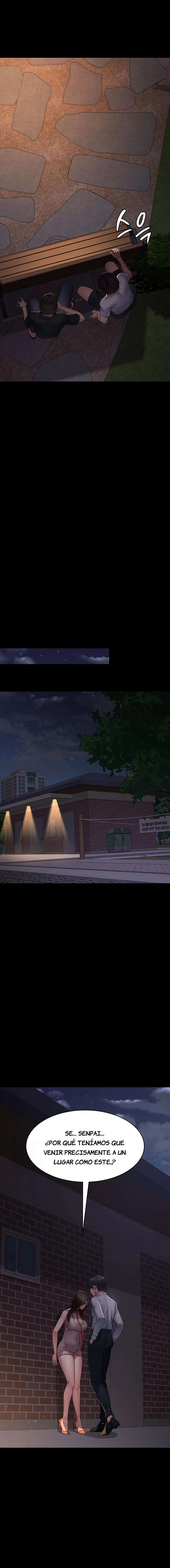 Hospital Nocturno Capitulo 106 página 8