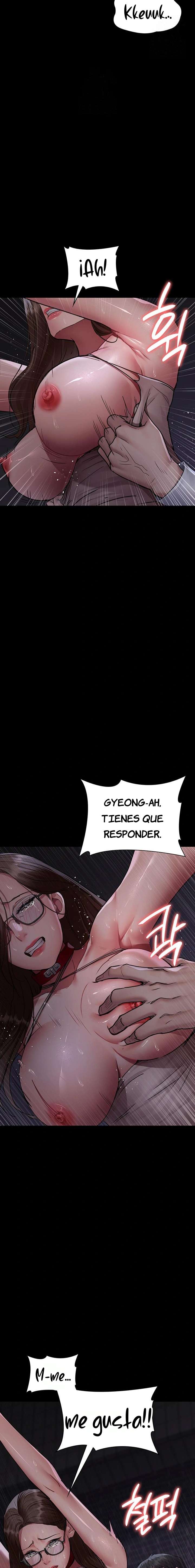 Hospital Nocturno Capitulo 107 página 15
