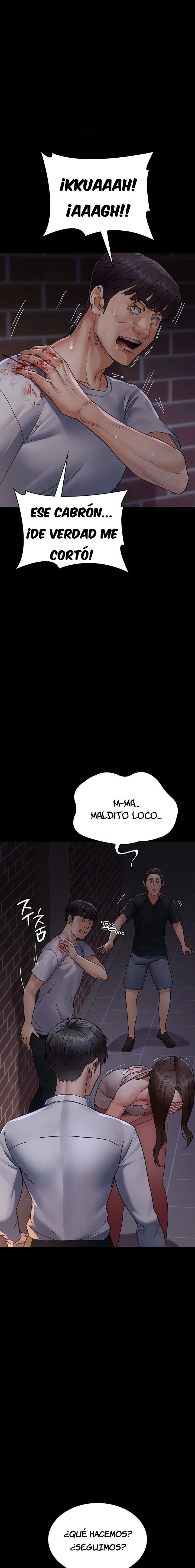 Hospital Nocturno Capitulo 107 página 2
