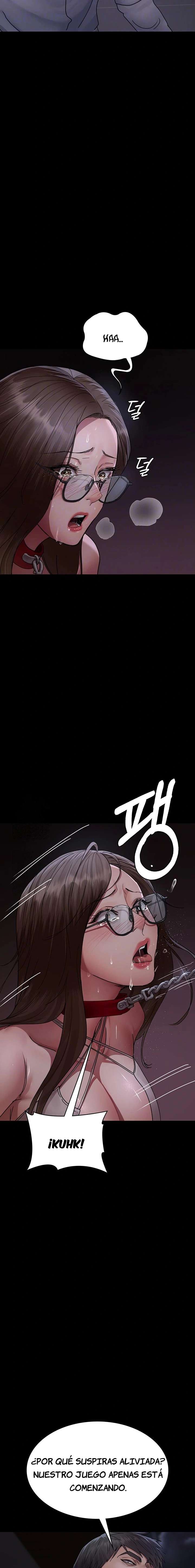 Hospital Nocturno Capitulo 107 página 5