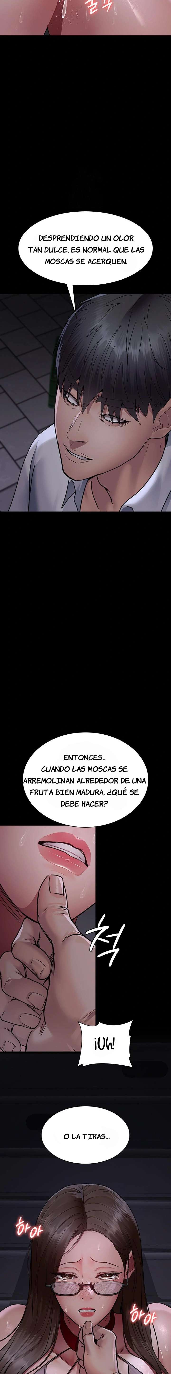 Hospital Nocturno Capitulo 107 página 8