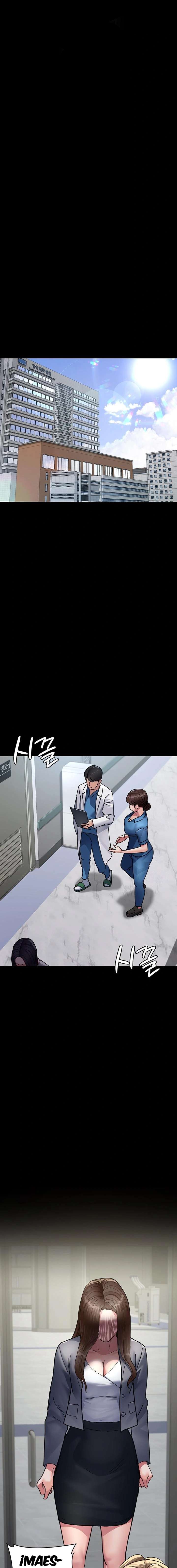 Hospital Nocturno Capitulo 108 página 13