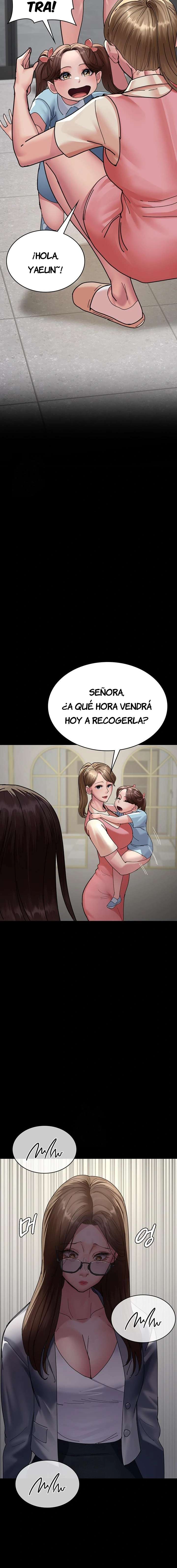Hospital Nocturno Capitulo 108 página 14