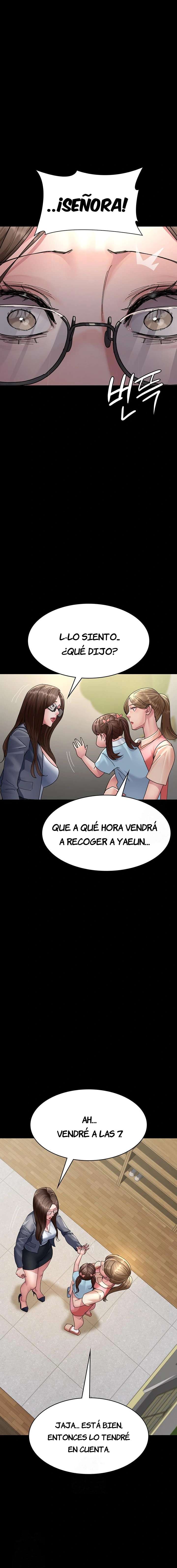 Hospital Nocturno Capitulo 108 página 15