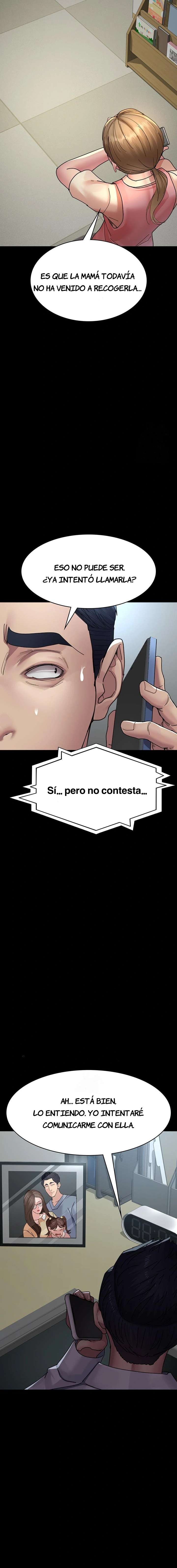 Hospital Nocturno Capitulo 108 página 21