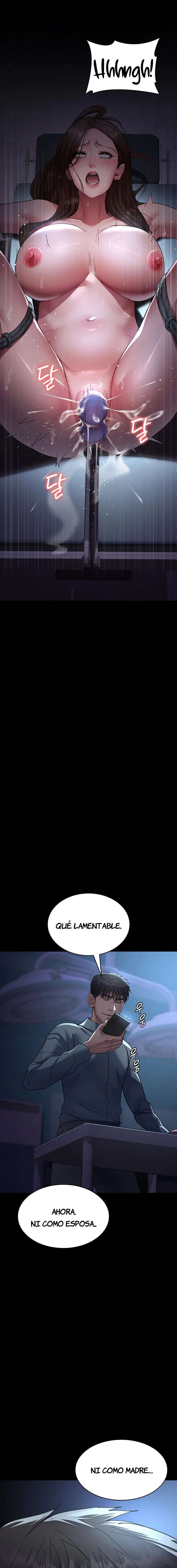 Hospital Nocturno Capitulo 108 página 23