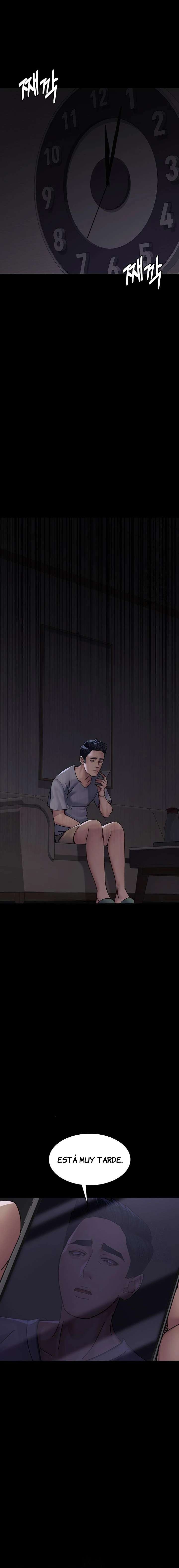 Hospital Nocturno Capitulo 109 página 23