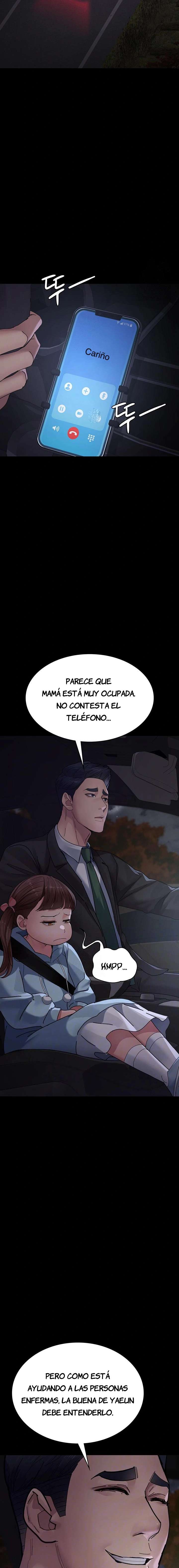 Hospital Nocturno Capitulo 109 página 5