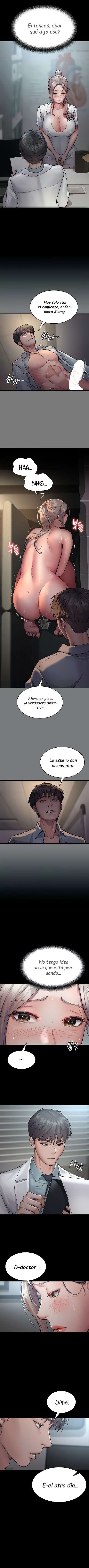 Hospital Nocturno Capitulo 11 página 4