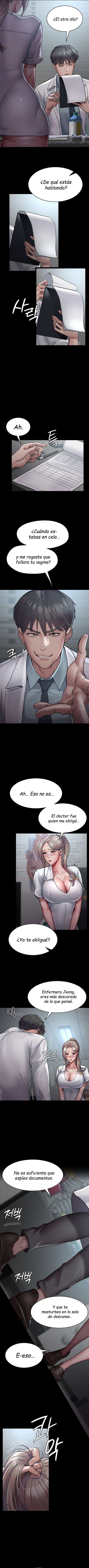 Hospital Nocturno Capitulo 11 página 5