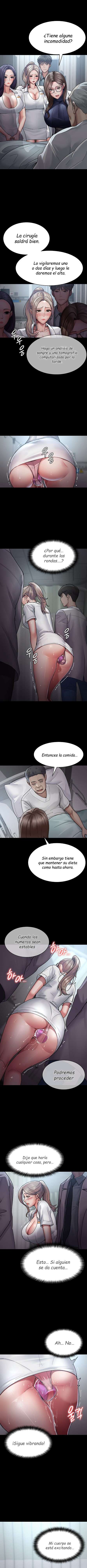 Hospital Nocturno Capitulo 11 página 8