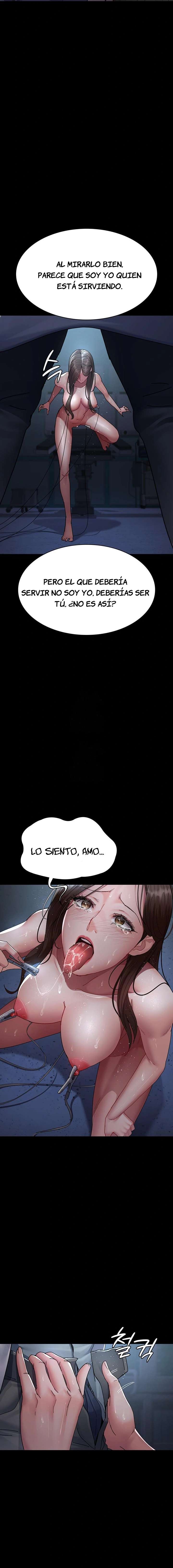 Hospital Nocturno Capitulo 110 página 10
