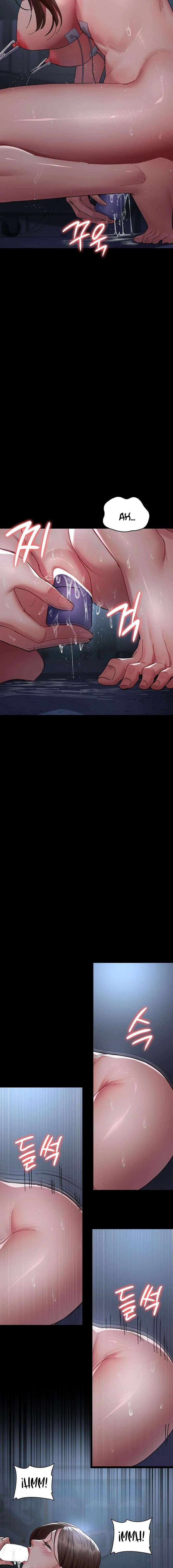 Hospital Nocturno Capitulo 110 página 13