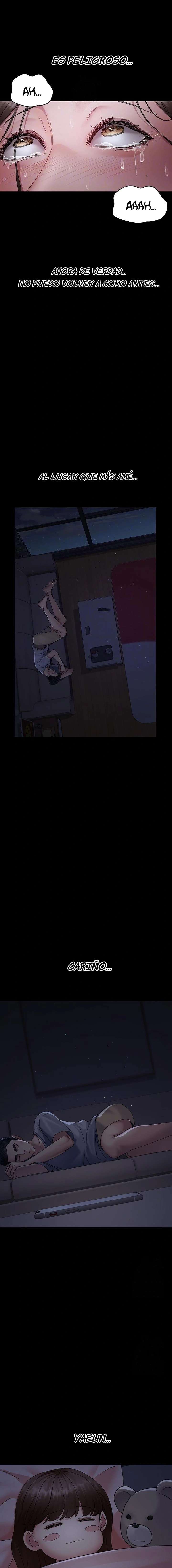 Hospital Nocturno Capitulo 110 página 6