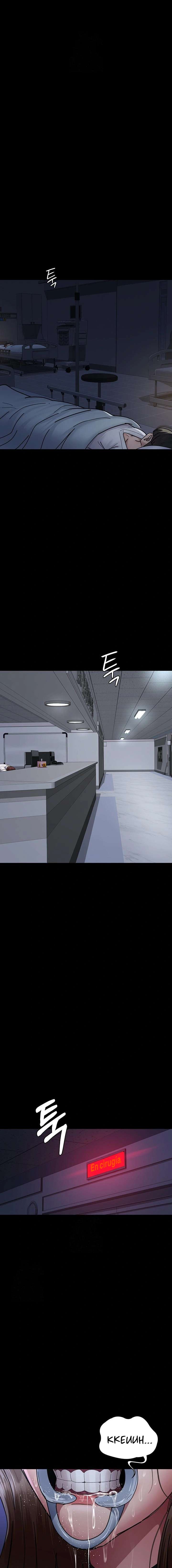 Hospital Nocturno Capitulo 111 página 14