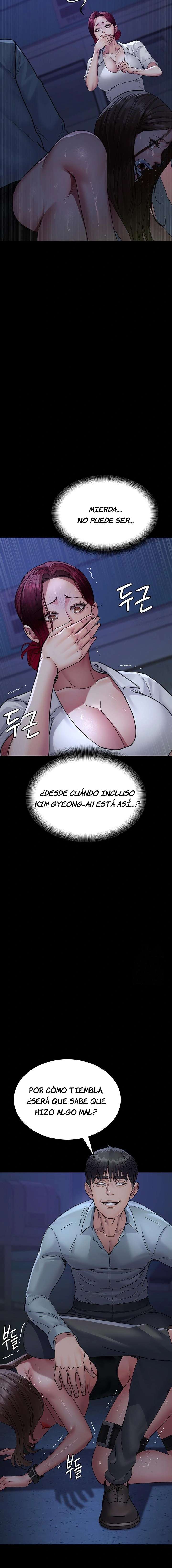 Hospital Nocturno Capitulo 111 página 16