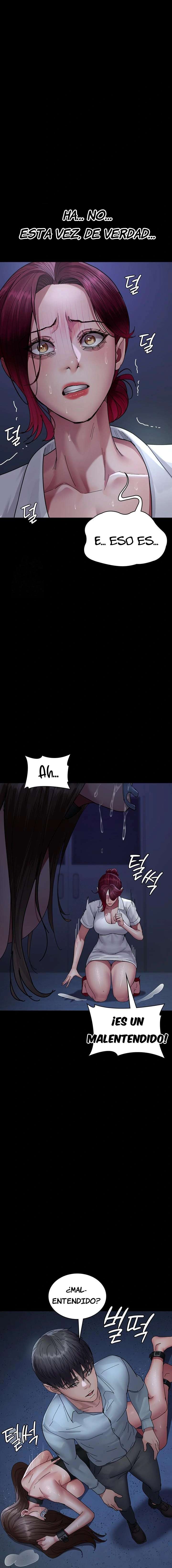 Hospital Nocturno Capitulo 111 página 17