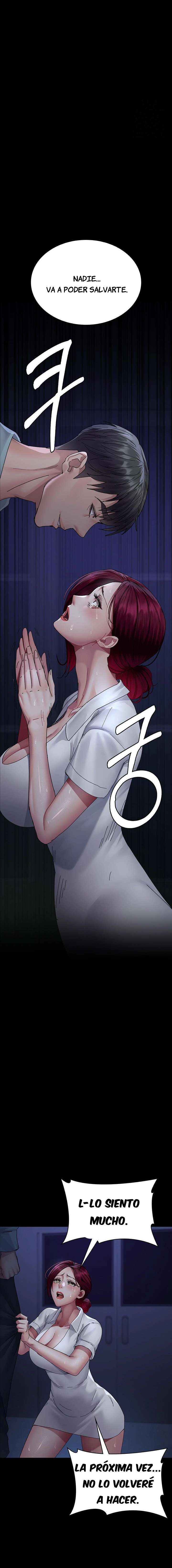 Hospital Nocturno Capitulo 111 página 19