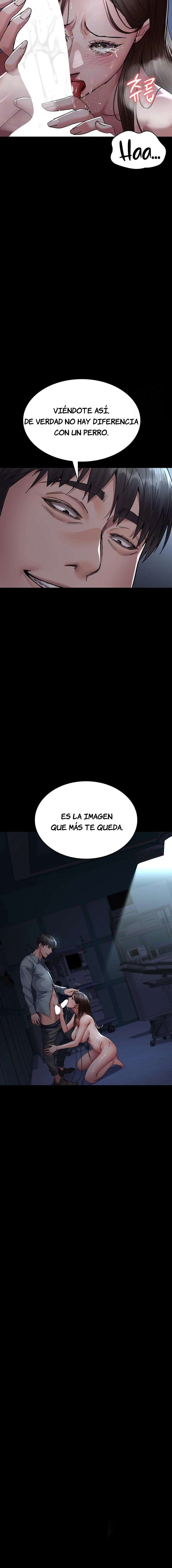Hospital Nocturno Capitulo 111 página 5
