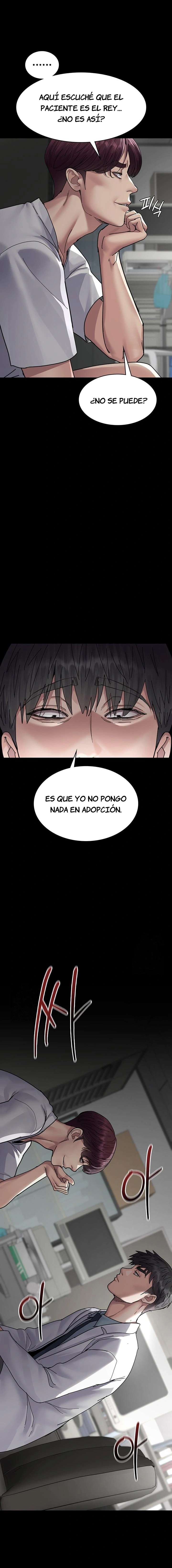 Hospital Nocturno Capitulo 111 página 9