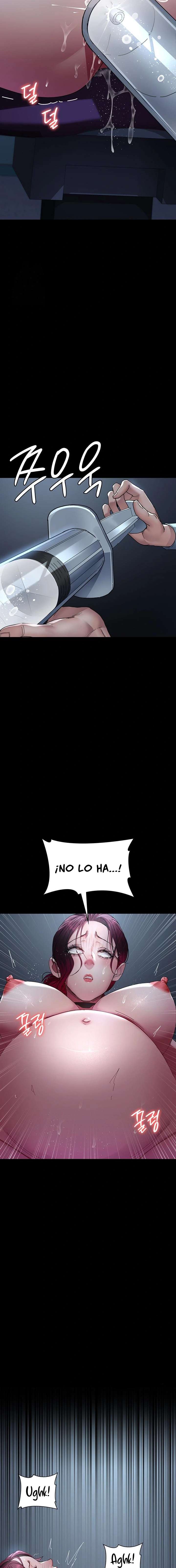 Hospital Nocturno Capitulo 112 página 10
