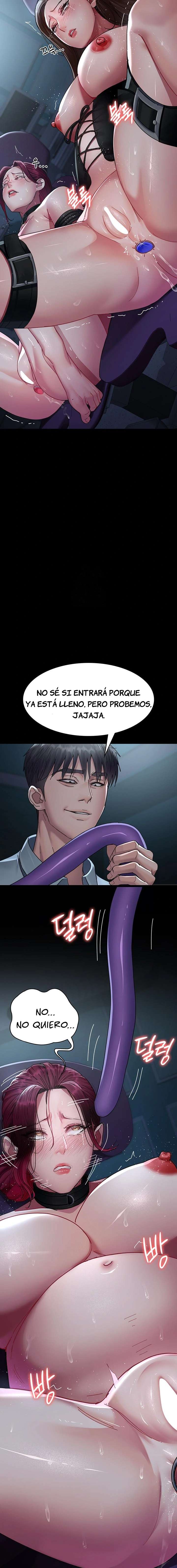 Hospital Nocturno Capitulo 112 página 13