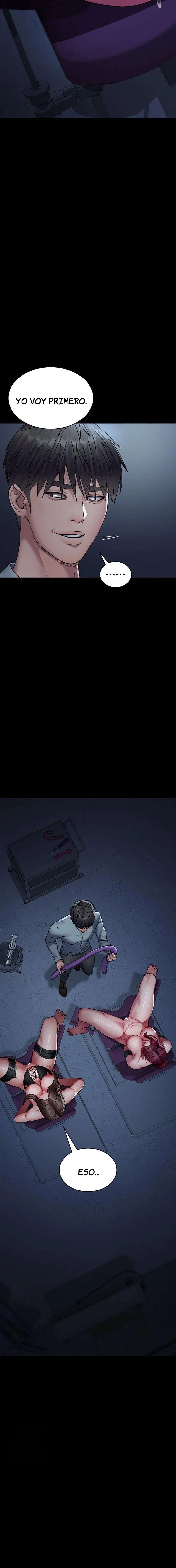Hospital Nocturno Capitulo 112 página 14