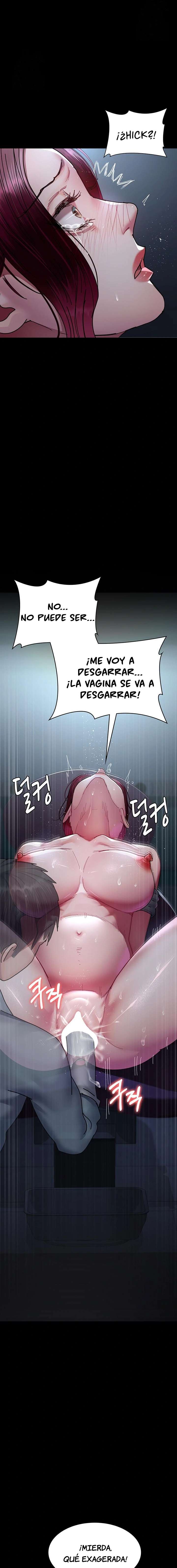 Hospital Nocturno Capitulo 112 página 20