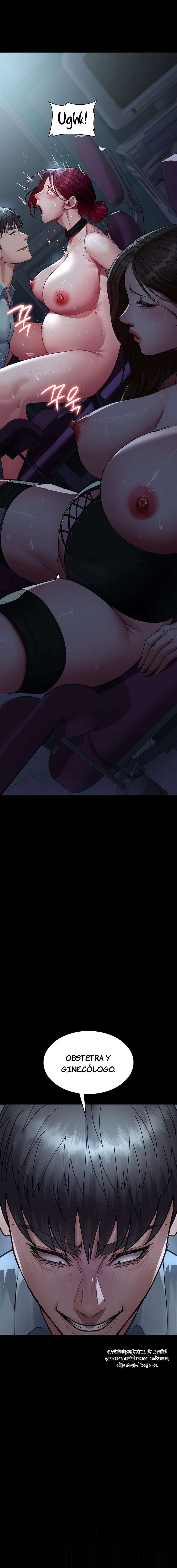 Hospital Nocturno Capitulo 112 página 23